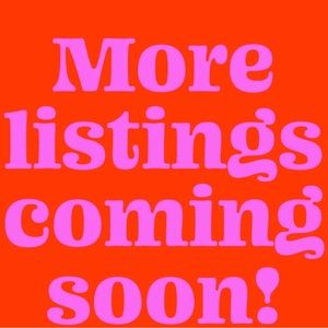 Will be closing today Feb 26th to remove some old and add new